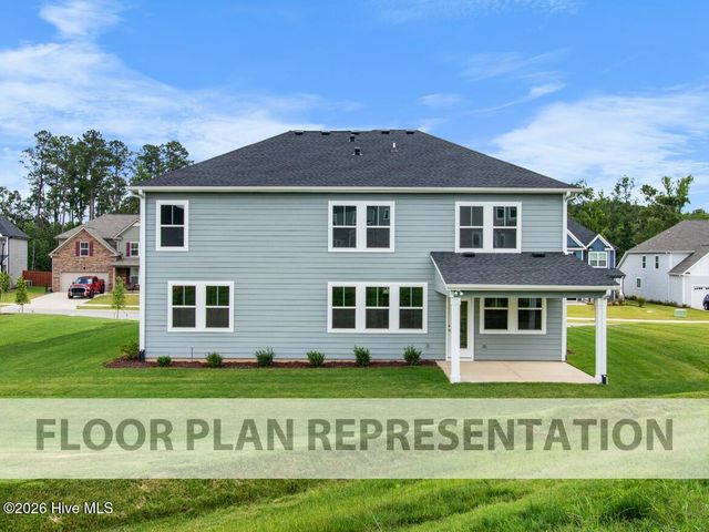 821 Balfour Drive Tp237, Grovetown, GA 30813