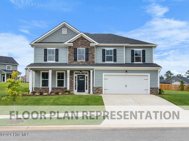 821 Balfour Drive Tp237, Grovetown, GA 30813