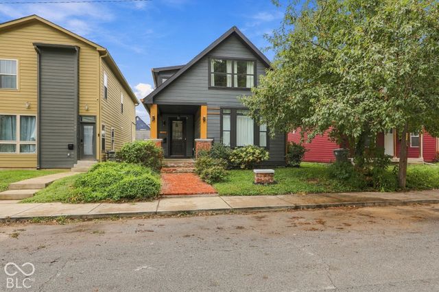 741 Parkway Avenue, Indianapolis, IN 46203