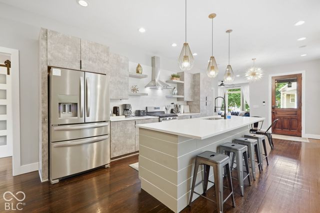 741 Parkway Avenue, Indianapolis, IN 46203