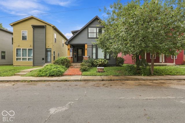 741 Parkway Avenue, Indianapolis, IN 46203