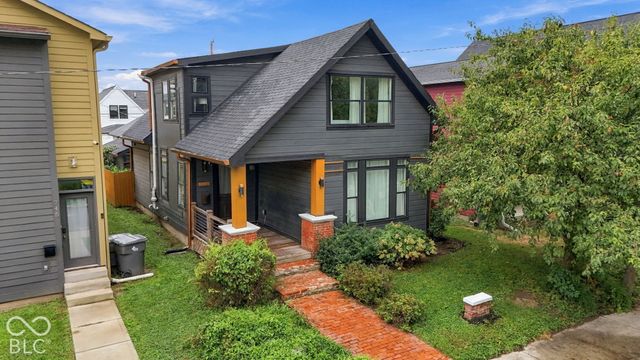 741 Parkway Avenue, Indianapolis, IN 46203
