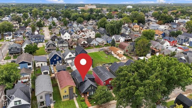 741 Parkway Avenue, Indianapolis, IN 46203