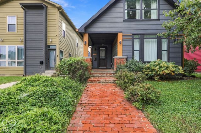 741 Parkway Avenue, Indianapolis, IN 46203