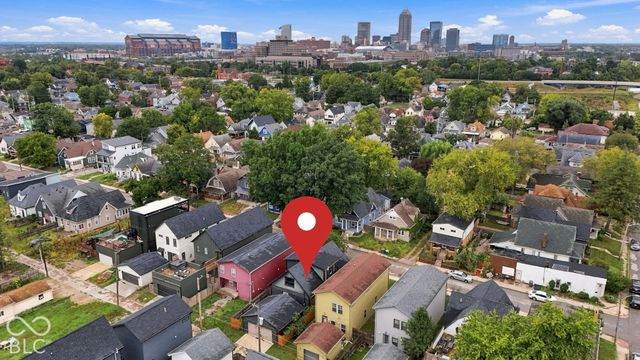 741 Parkway Avenue, Indianapolis, IN 46203