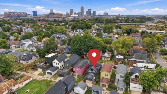 741 Parkway Avenue, Indianapolis, IN 46203
