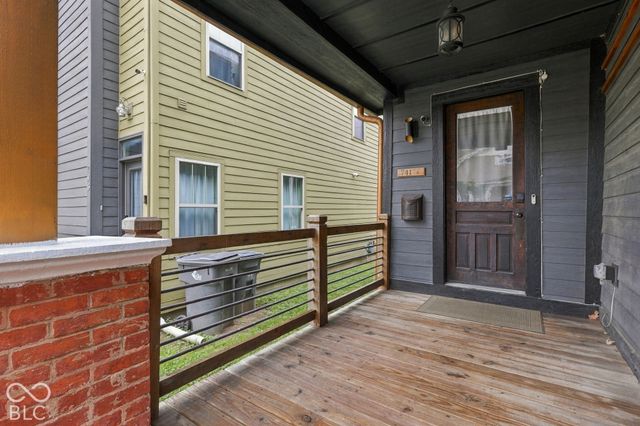 741 Parkway Avenue, Indianapolis, IN 46203
