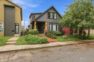 741 Parkway Avenue, Indianapolis, IN 46203