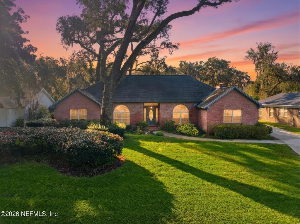 11726 S WHITE BLUFF Drive, Jacksonville, FL 32225