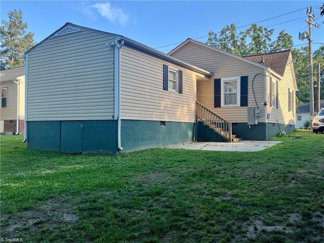 608 Unity Street, Thomasville, NC 27360