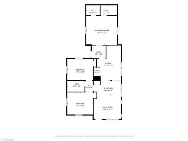608 Unity Street, Thomasville, NC 27360