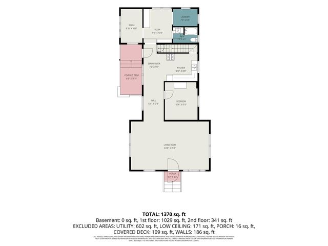 1532 Leahy Street, Muskegon, MI 49442