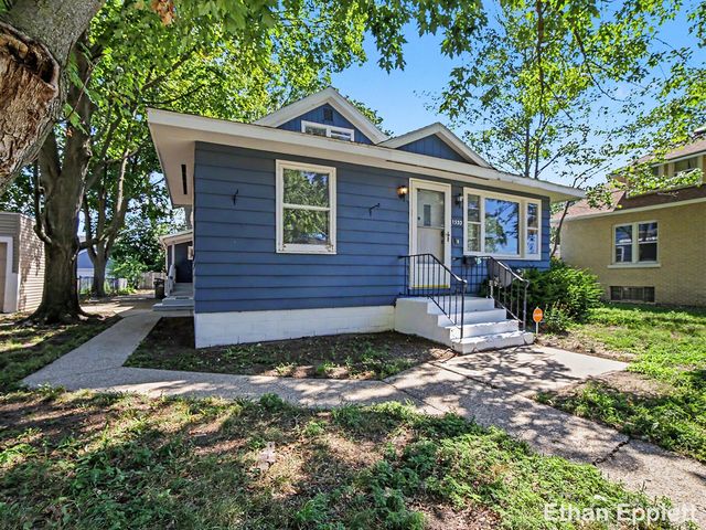1532 Leahy Street, Muskegon, MI 49442