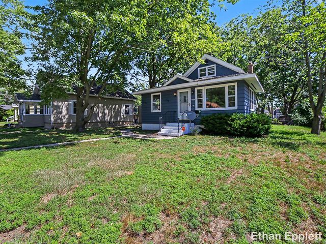 1532 Leahy Street, Muskegon, MI 49442