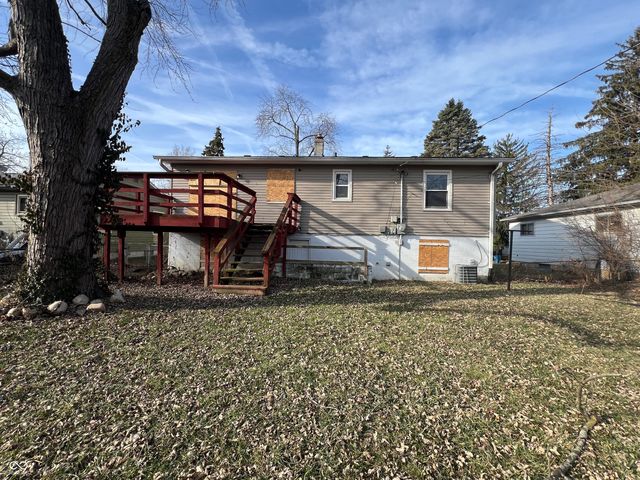 3537 Cecil Avenue, Indianapolis, IN 46226