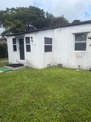1419 NW 44TH Street 1, Miami, FL 33142