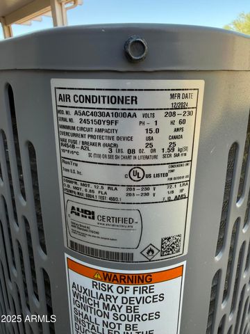 5976 E SUNRISE Circle, Florence, AZ 85132