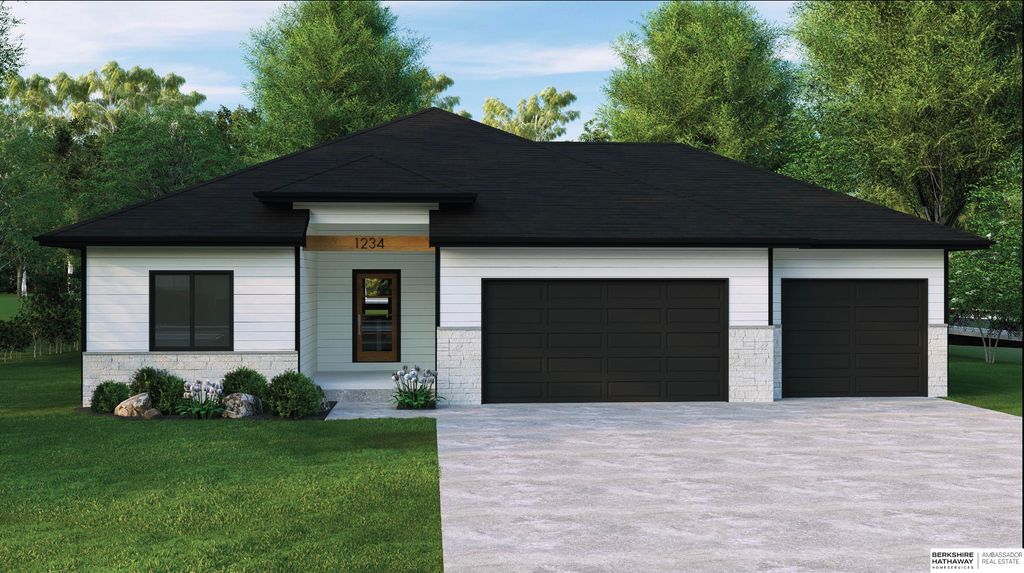 6202 N 209th Street, Elkhorn, NE 68022