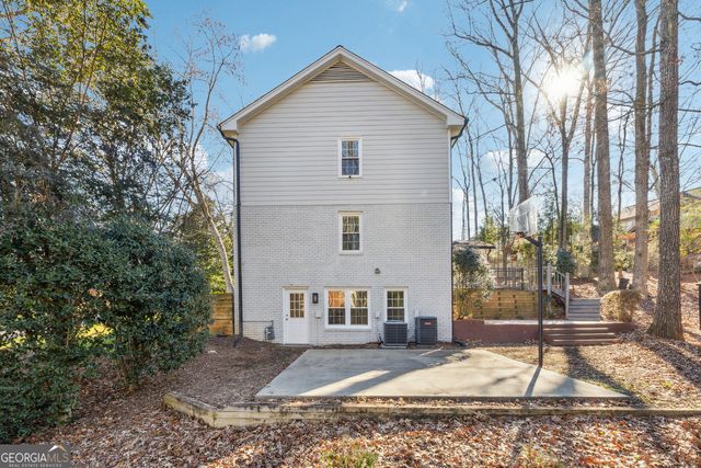 1511 Summerset Drive, Dunwoody, GA 30338