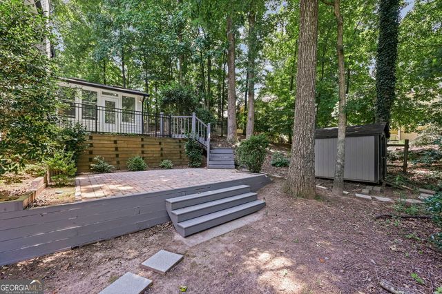 1511 Summerset Drive, Dunwoody, GA 30338