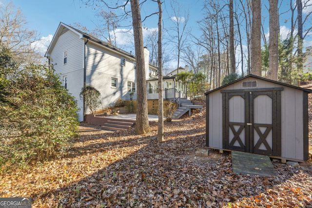 1511 Summerset Drive, Dunwoody, GA 30338