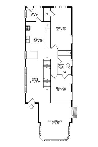 8114 S Paxton Avenue, Chicago, IL 60617