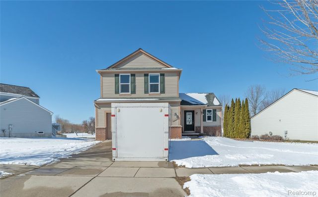 6491 Cranberry Drive, Holly Township, MI 48442