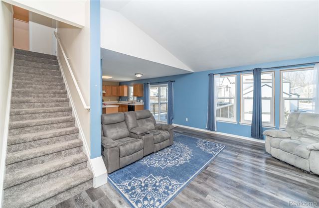 6491 Cranberry Drive, Holly Township, MI 48442