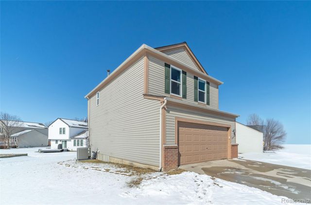 6491 Cranberry Drive, Holly Township, MI 48442