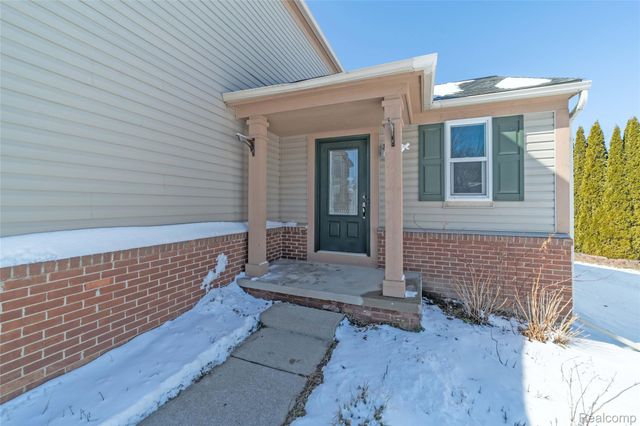 6491 Cranberry Drive, Holly Township, MI 48442