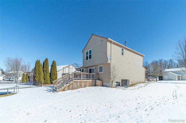 6491 Cranberry Drive, Holly Township, MI 48442