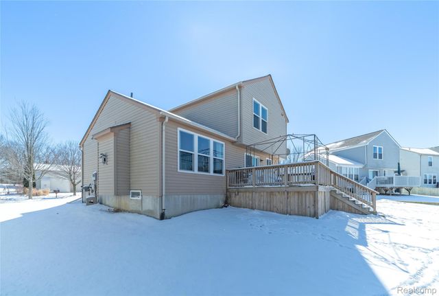 6491 Cranberry Drive, Holly Township, MI 48442