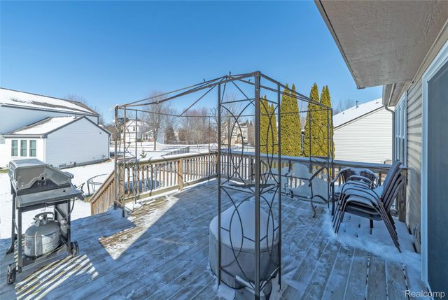 6491 Cranberry Drive, Holly Township, MI 48442