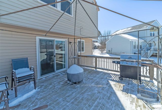 6491 Cranberry Drive, Holly Township, MI 48442