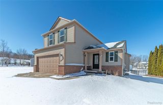 6491 Cranberry Drive, Holly Township, MI 48442