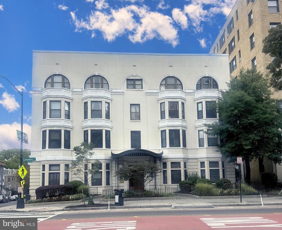 1669 COLUMBIA RD NW #203, Washington, DC 20009