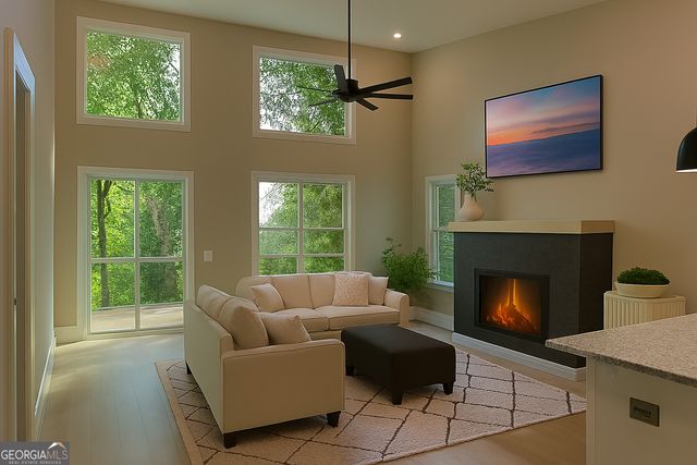 673 Autumn Ridge Drive, Clayton, GA 30525