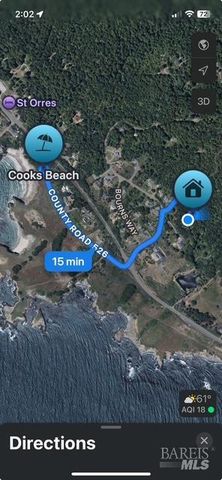 37275 Glennen Dr, Gualala, CA 95445