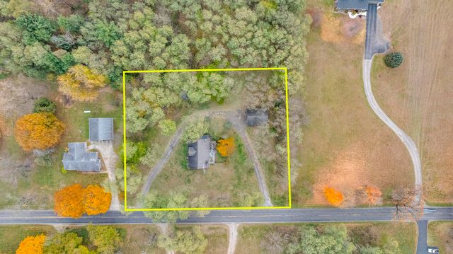 8705 Clark Lake Road, Columbia Twp, MI 49234