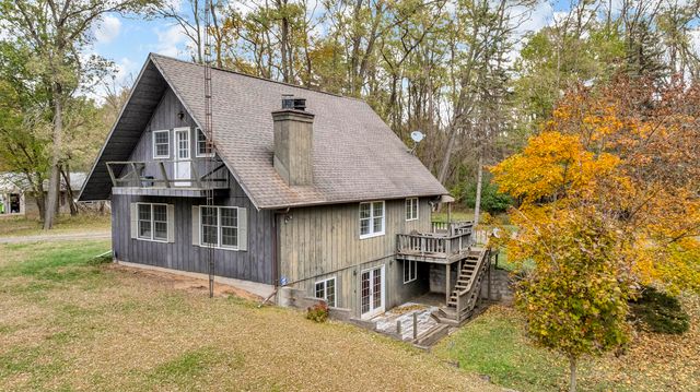 8705 Clark Lake Road, Columbia Twp, MI 49234