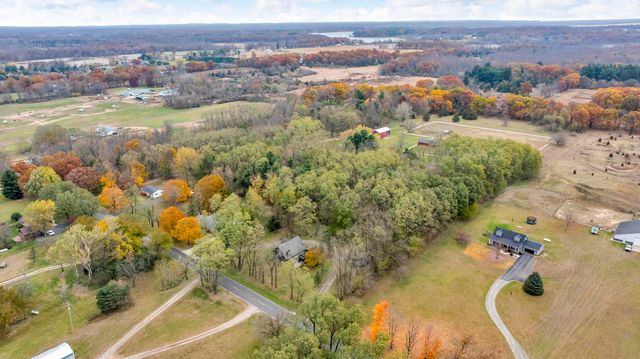 8705 Clark Lake Road, Columbia Twp, MI 49234