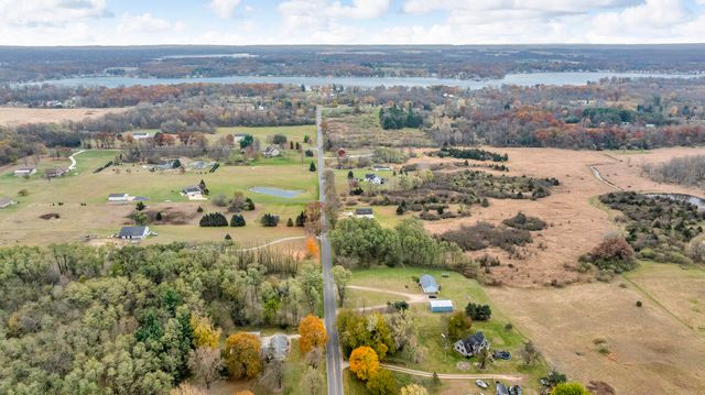 8705 Clark Lake Road, Columbia Twp, MI 49234