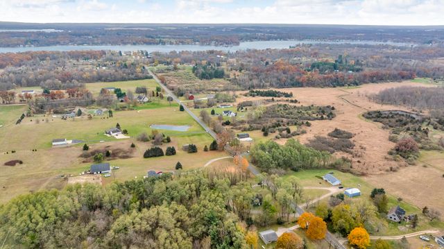 8705 Clark Lake Road, Columbia Twp, MI 49234