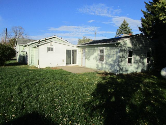 106 E 1st Street 106 E 1st Street, Fletcher, OH 45326