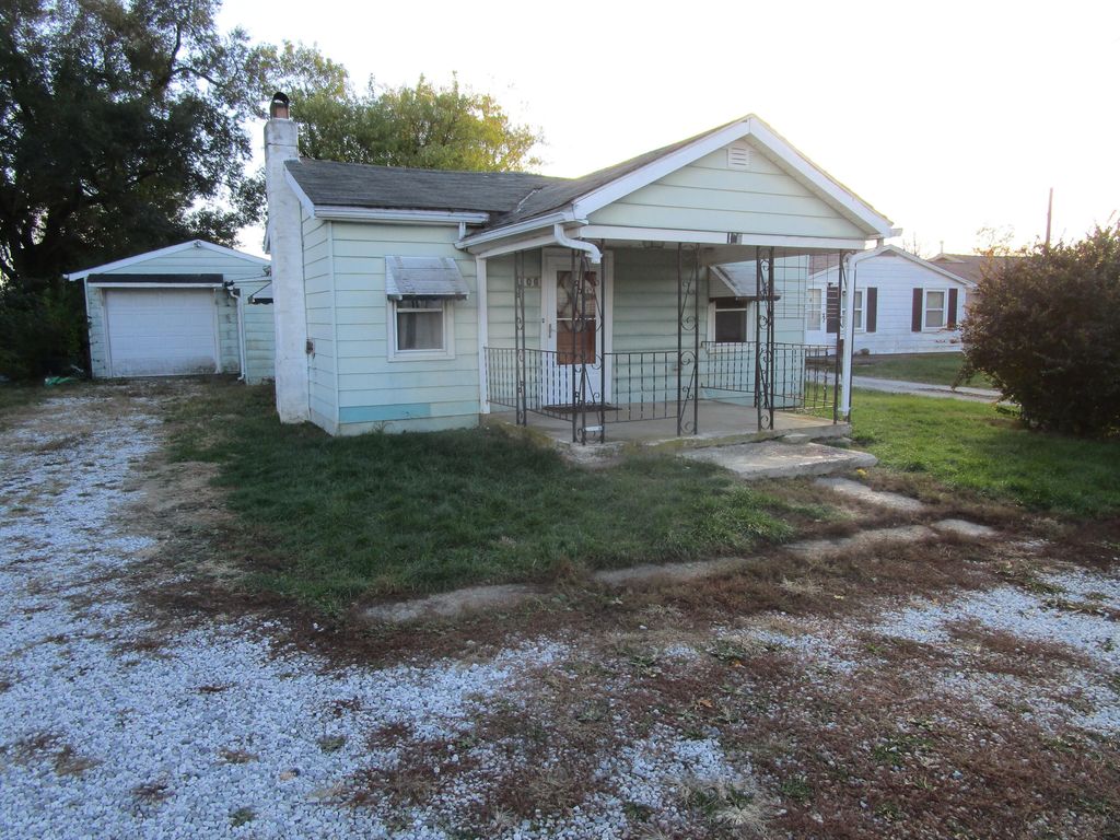 106 E 1st Street 106 E 1st Street, Fletcher, OH 45326
