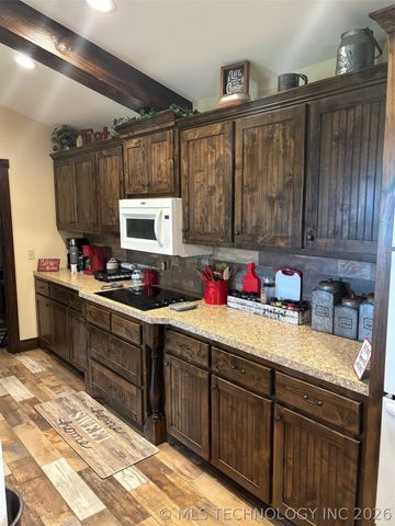 56926 S 36930 Road, Terlton, OK 74081