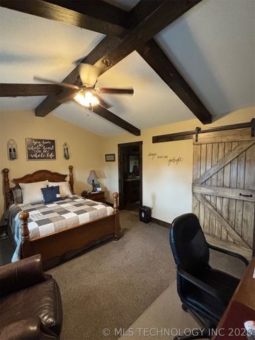 56926 S 36930 Road, Terlton, OK 74081