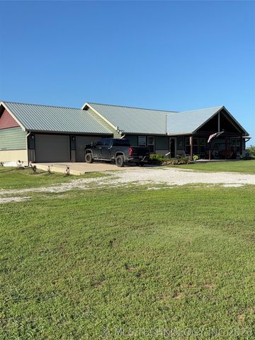 56926 S 36930 Road, Terlton, OK 74081