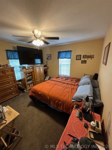 56926 S 36930 Road, Terlton, OK 74081