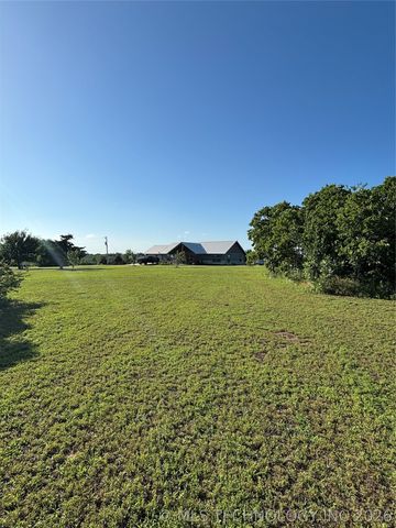 56926 S 36930 Road, Terlton, OK 74081